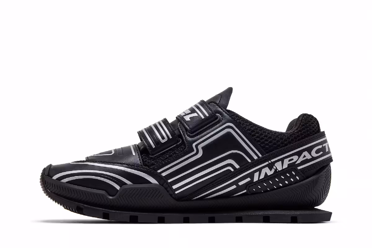 Diesel S-Pendhio LC Jet Black Silver, view 4