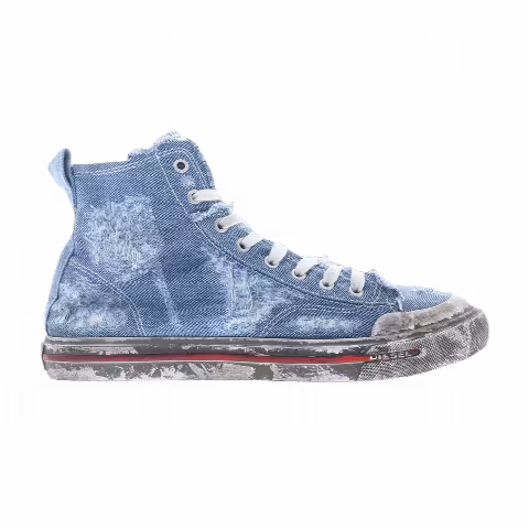 Diesel S-Athos Mid 'Blue Indigo'