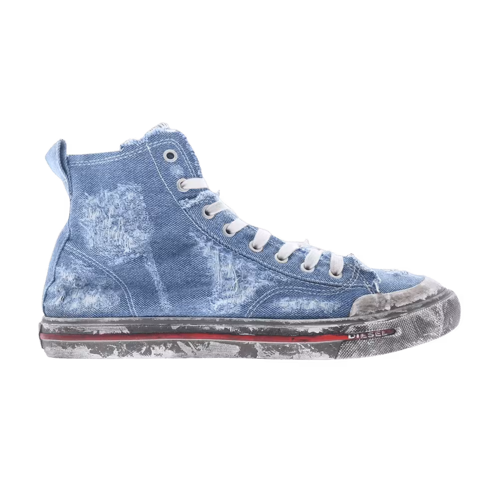 Diesel S-Athos Mid Blue Indigo