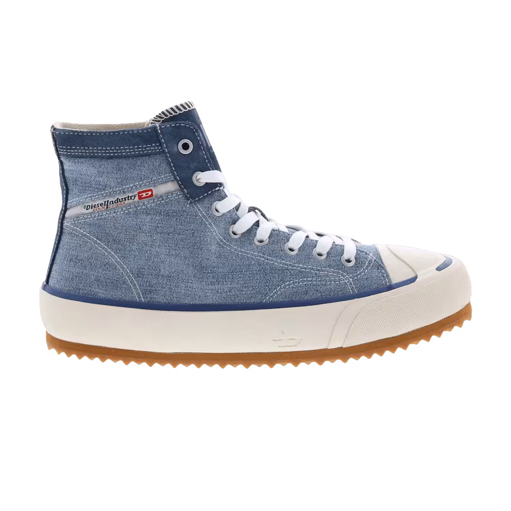 Diesel S-Principia Mid Light Blue Indigo