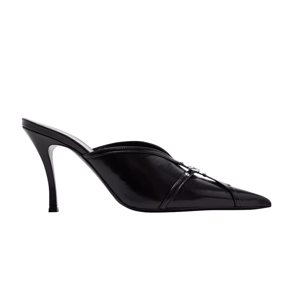 Diesel Women's D-Electra ML Heel Black