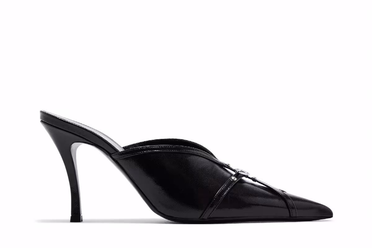 Diesel Women's D-Electra ML Heel Black, view 2