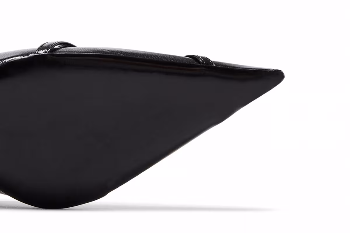 Diesel Women's D-Electra ML Heel Black, view 6