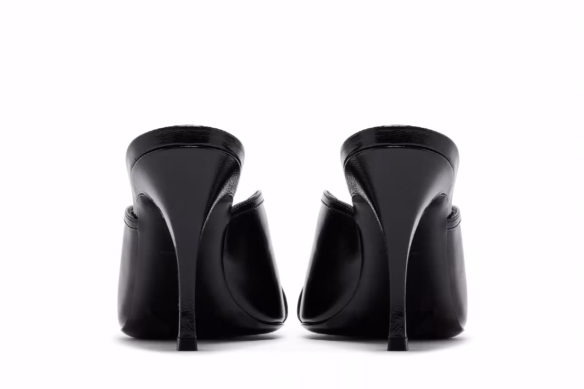 Diesel Women's D-Electra ML Heel Black, view 7