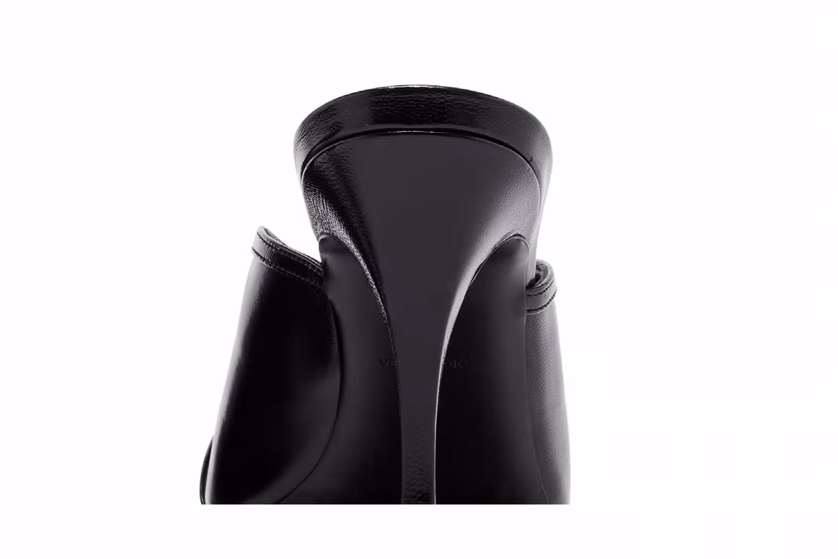 Diesel Women's D-Electra ML Heel Black, view 8