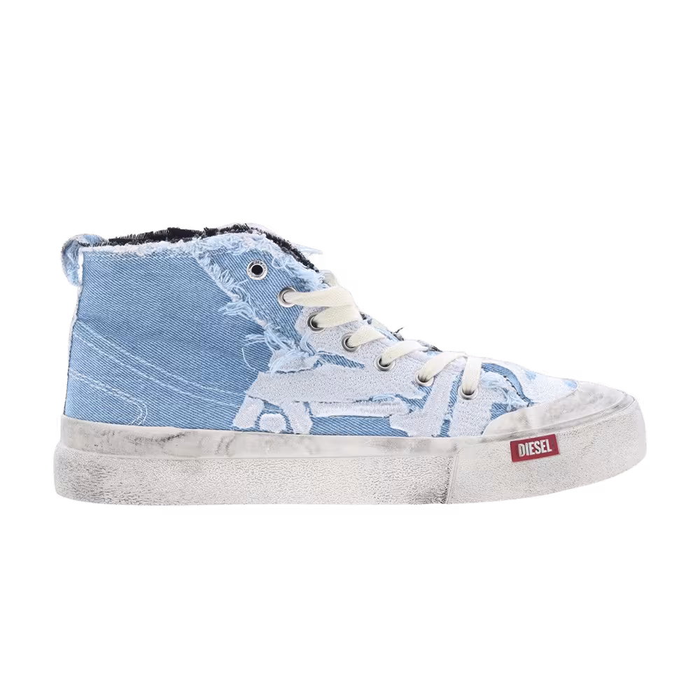 Diesel S-Athos Mid Indigo White