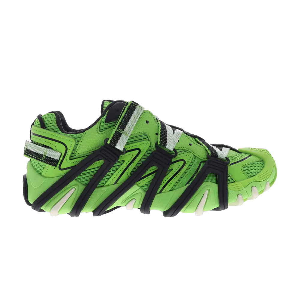 Diesel Women's S-Prototype-CR Jasmine Green