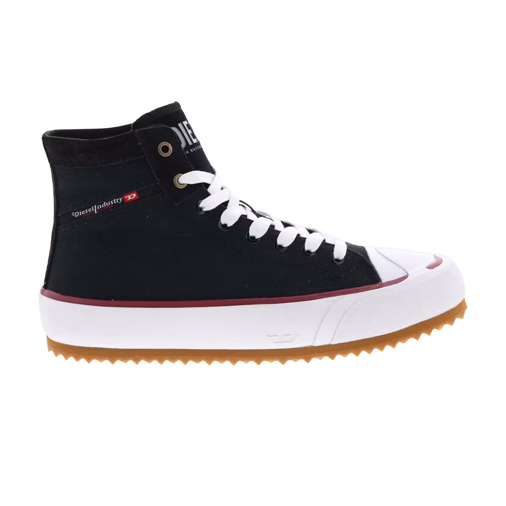 Diesel S-Principia Mid White Black