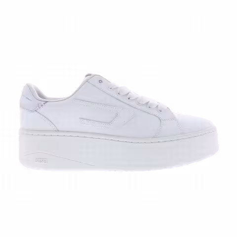 Diesel Wmns S-Athene Bold 'White Silver'