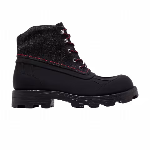 Diesel D-Hammer Boot 'Black'