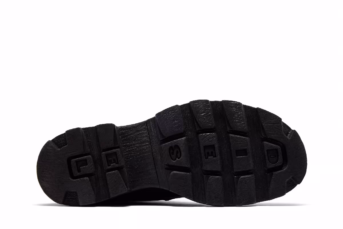 Diesel D-Hammer Boot Black, view 5