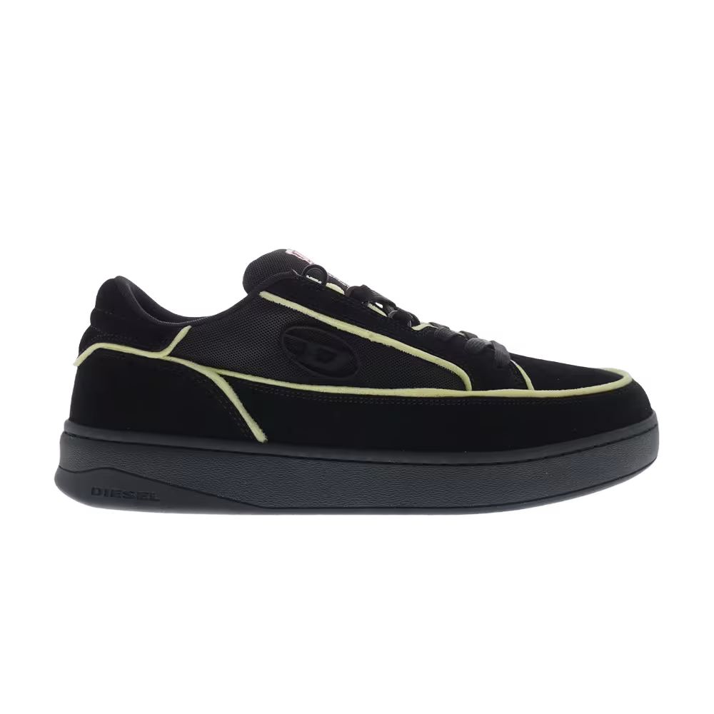 Diesel S-Sinna Low X Black
