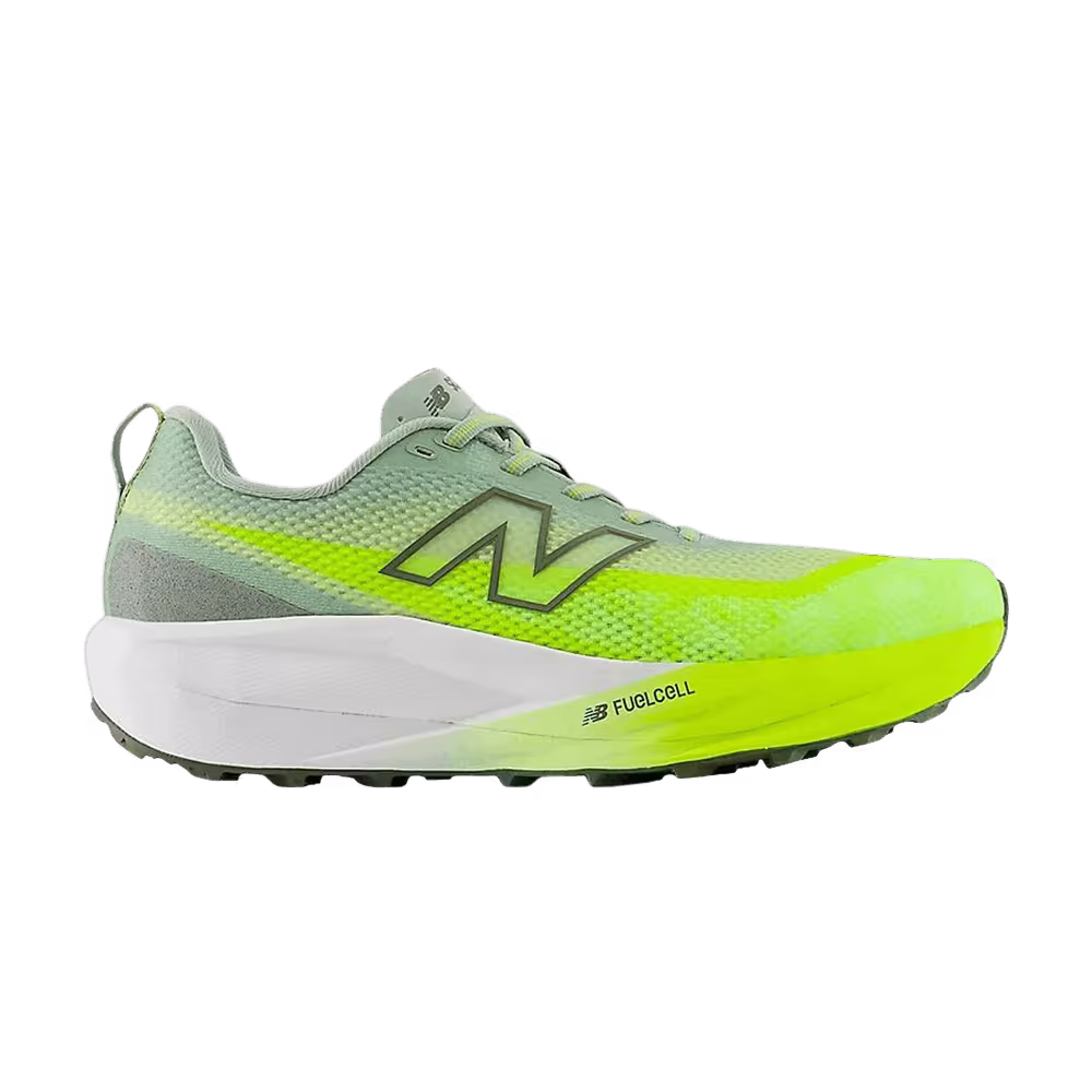 New Balance FuelCell SuperComp Trail v2 Alkaline Green