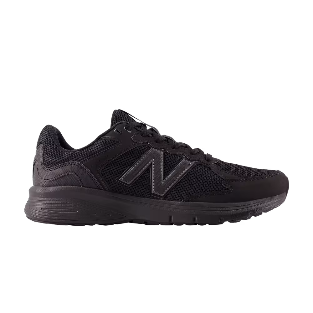 New Balance 460v3 4E Wide Black
