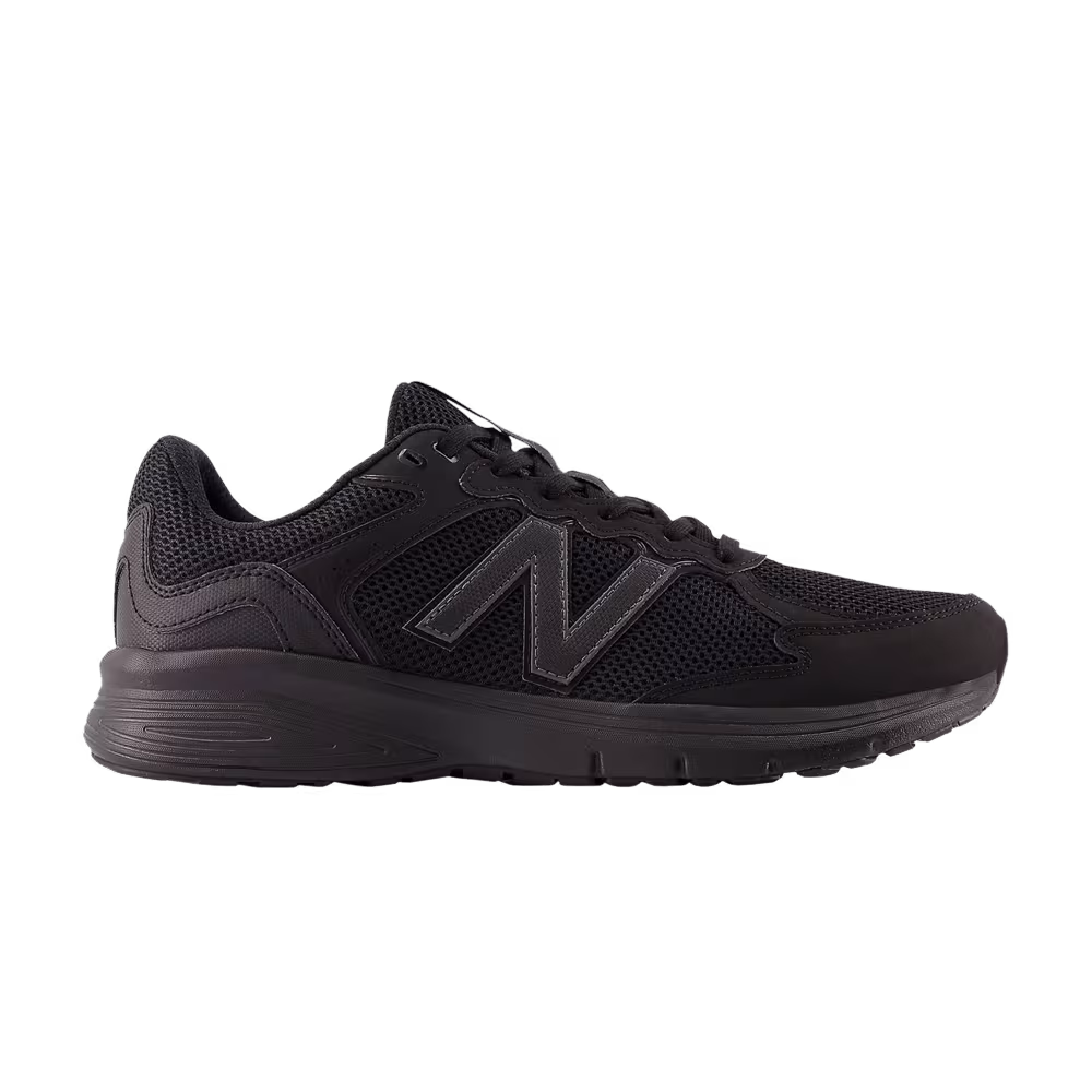 New Balance 460v3 2E Wide Black