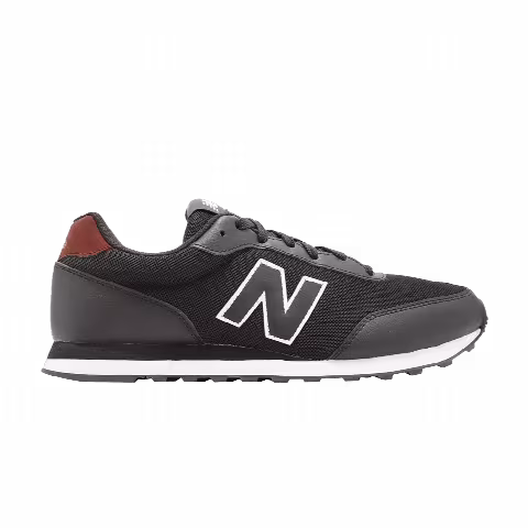 New Balance 050 Classic 'Black White'