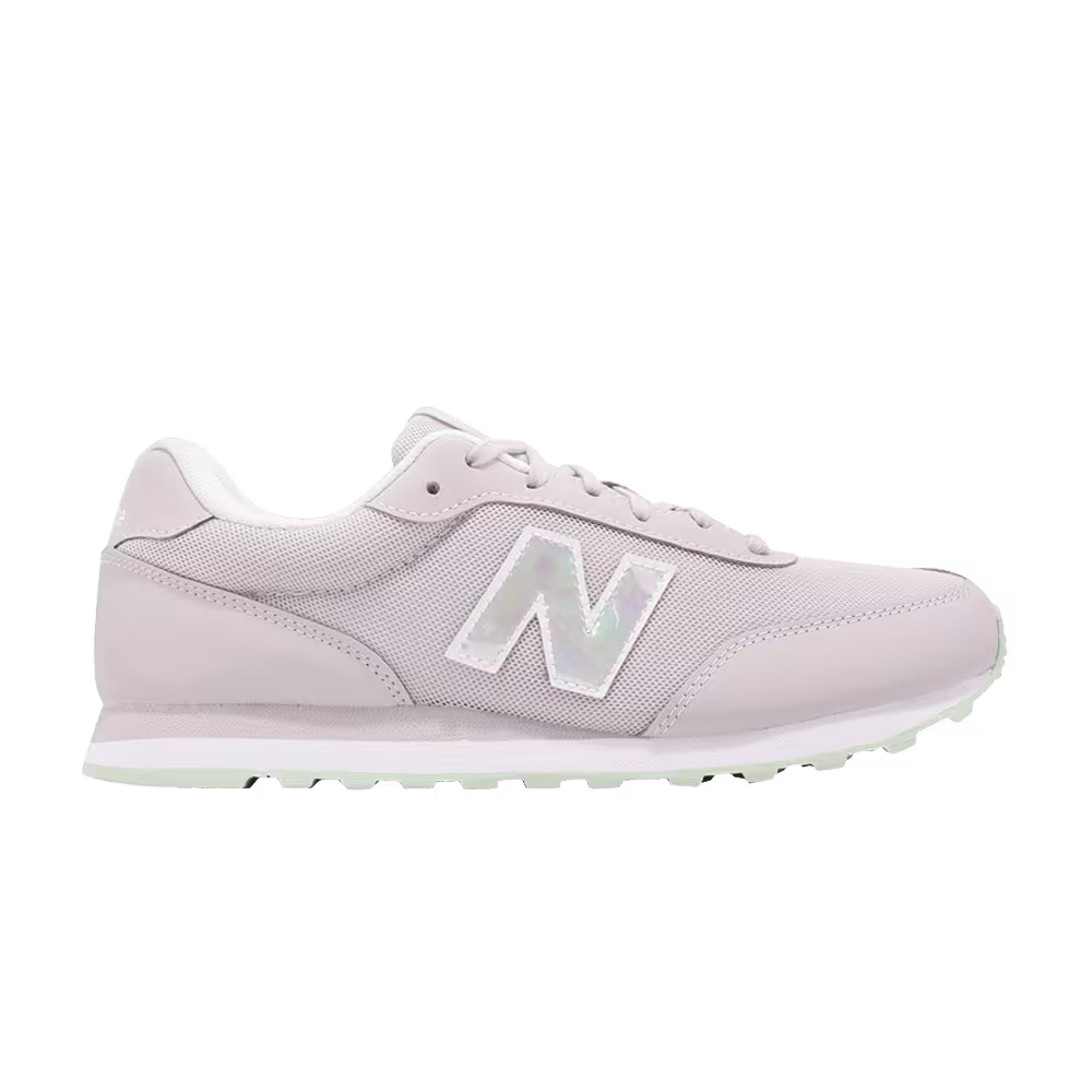 New Balance Women's 050 Classic Lavender Iridescent