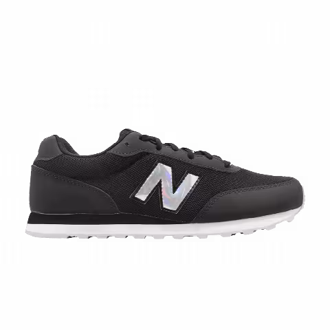 New Balance Wmns 050 Classic 'Black Iridescent'