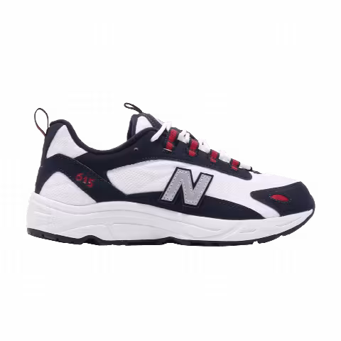 New Balance 615 'White Navy Red'