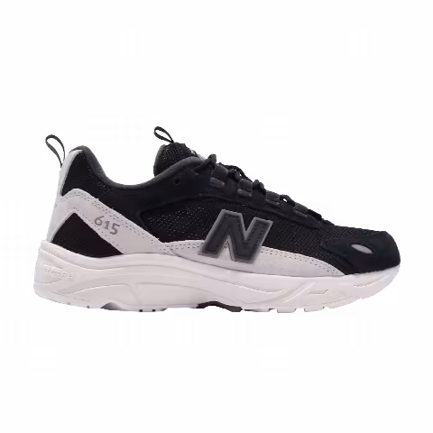 New Balance 615 'Black Grey'