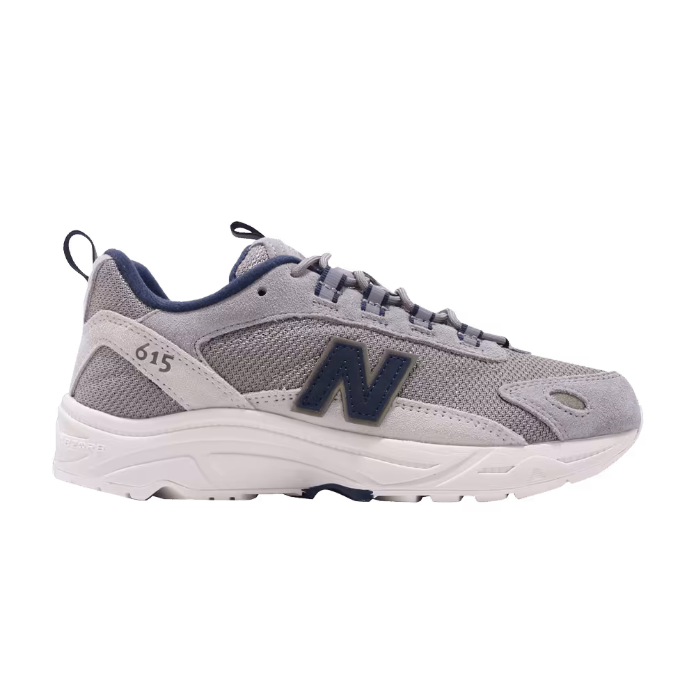 New Balance 615 Grey Navy