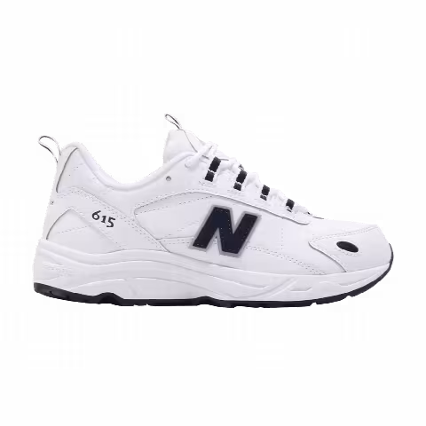 New Balance 615 'White Black Navy'