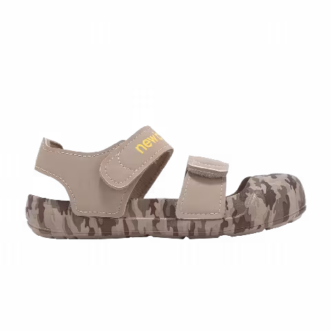 New Balance 809v3 Sandal Big Kid 'Stoneware Camo'