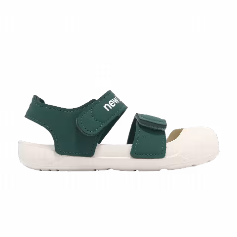 New Balance 809v3 Sandal Big Kid 'Team Forest Green'