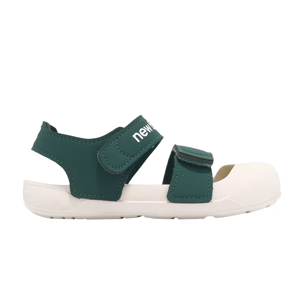 New Balance 809v3 Sandal Big Kid Team Forest Green