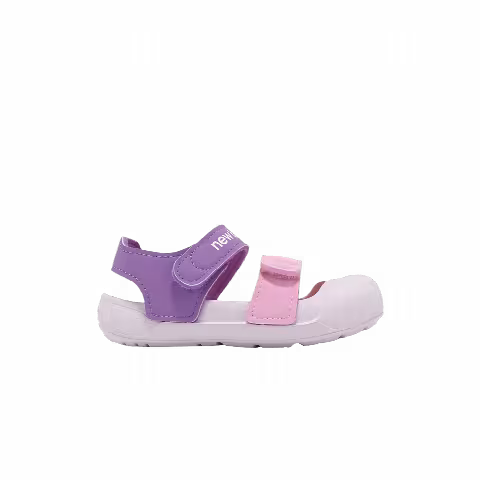 New Balance 809v3 Sandal Toddler 'Pink Purple'