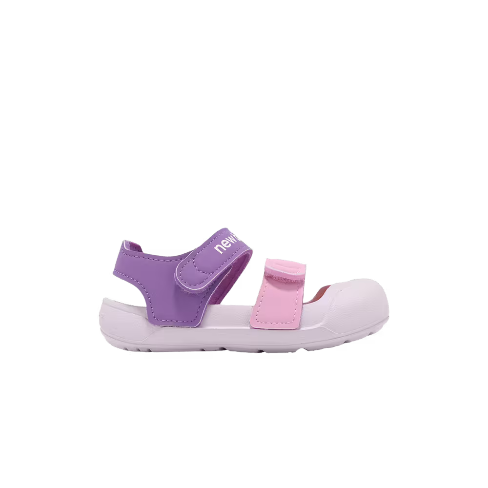 New Balance 809v3 Sandal Toddler Pink Purple