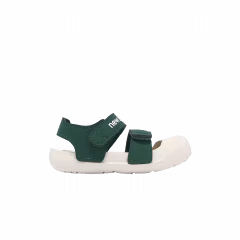 New Balance 809v3 Sandal Toddler 'Team Forest Green'