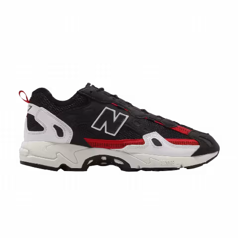 New Balance 827 'Black Red'