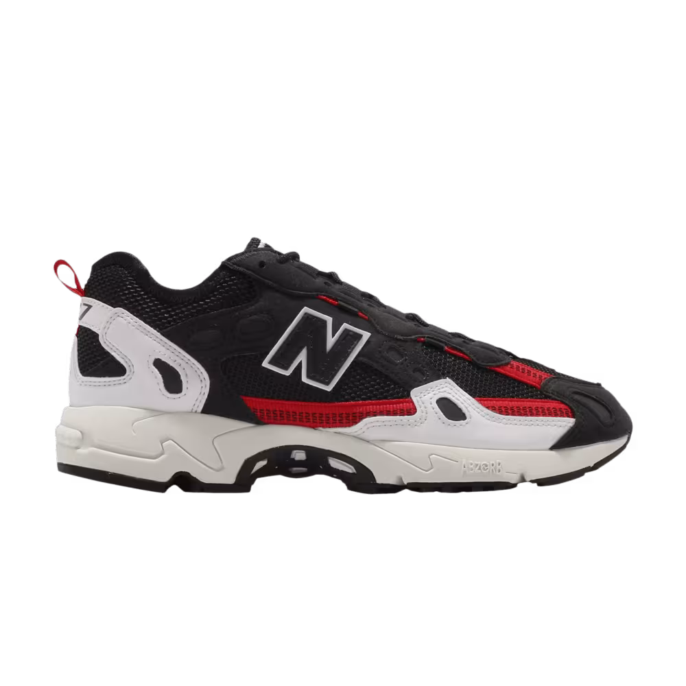 New Balance 827 Black Red
