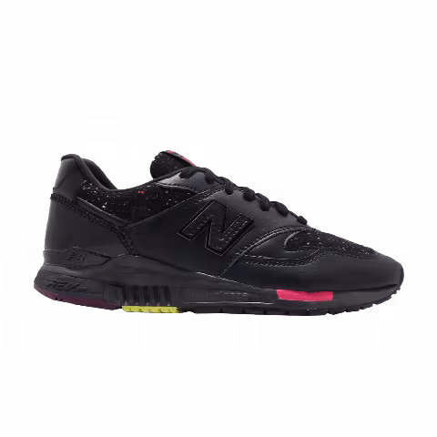 New Balance Wmns 840 'Black Pink'