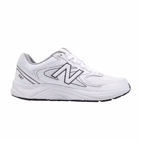 New Balance 840v2 'White Navy'