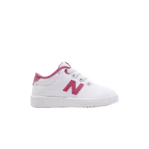 New Balance CT10 Toddler Wide 'White Pink'