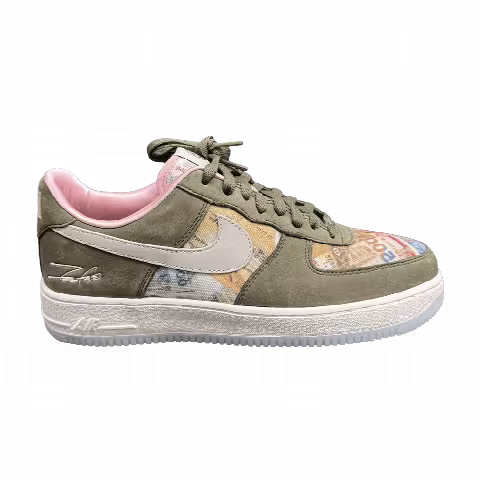 Futura x Nike Air Force 1 Low 'For The Love Of Money'