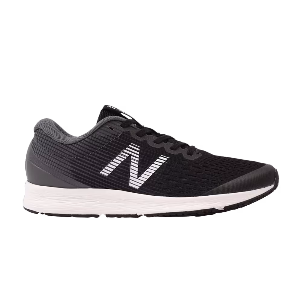 New Balance Women's Flash-RN v4 Wide Black