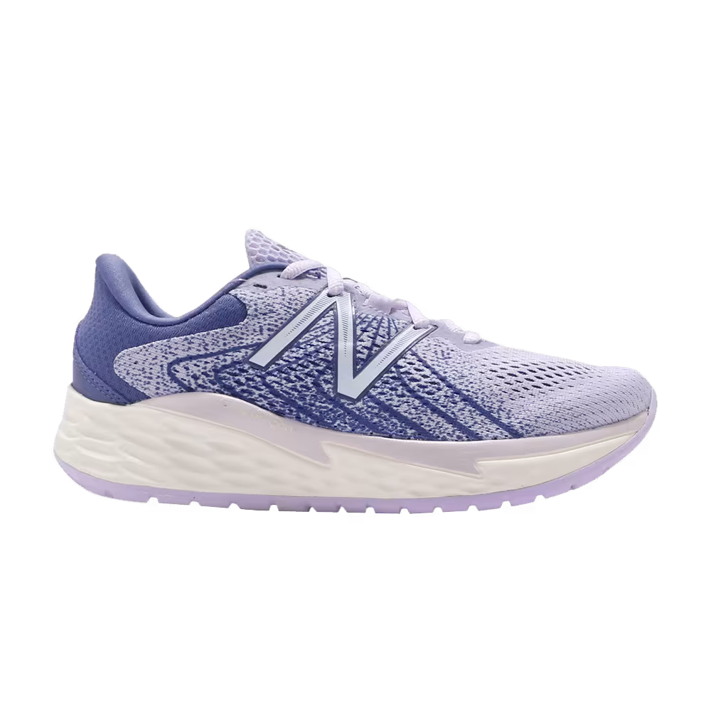 New Balance Women's Fresh Foam Evare Wide Purple