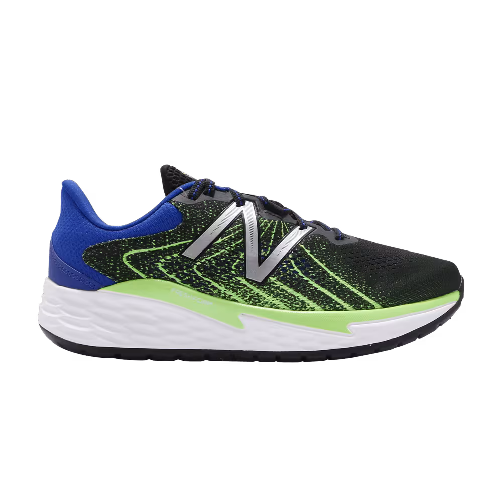 New Balance Fresh Foam Evare 4E Wide Black Green