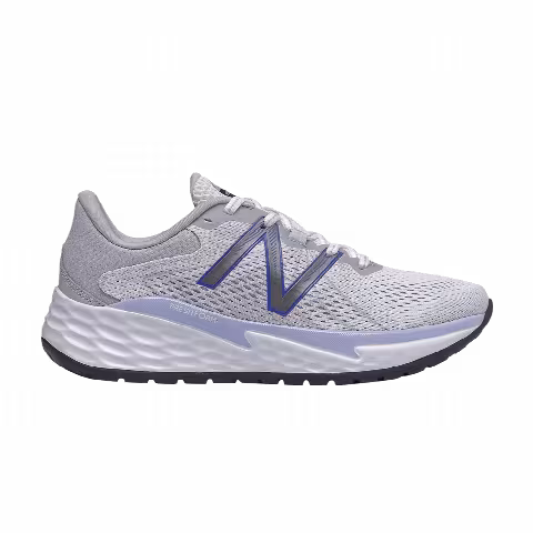 New Balance Wmns Fresh Foam Evare 'White Mystic Purple'