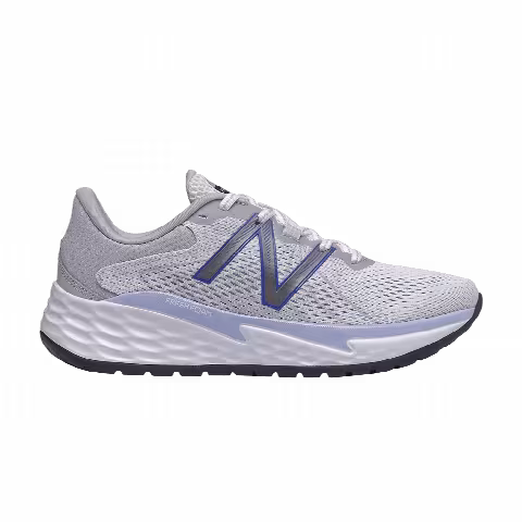 New Balance Wmns Fresh Foam Evare Wide 'White Mystic Purple'