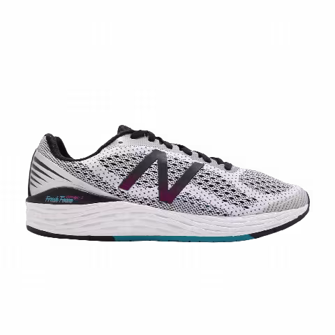 New Balance Wmns Fresh Foam Vongo v2 Wide 'White'