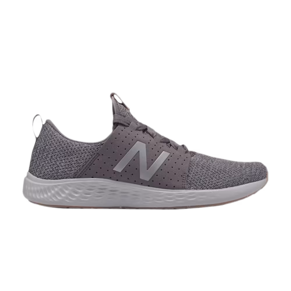 New Balance Fresh Foam Sport Grey Gum
