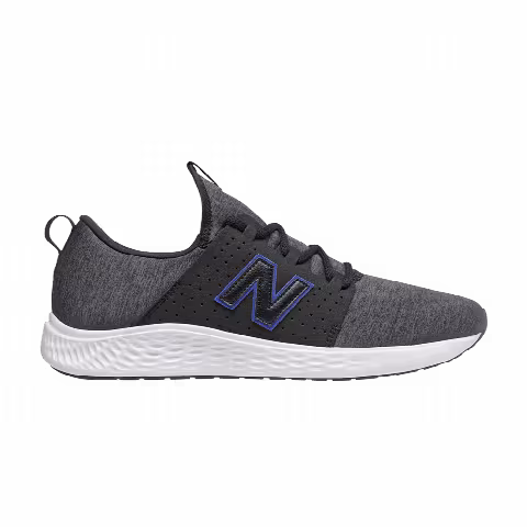 New Balance Fresh Foam Sport 'Black Royal'