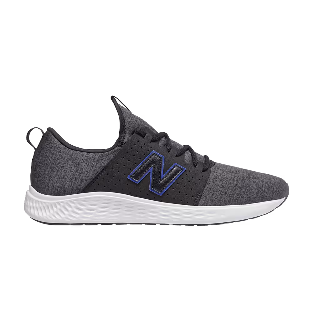New Balance Fresh Foam Sport Black Royal