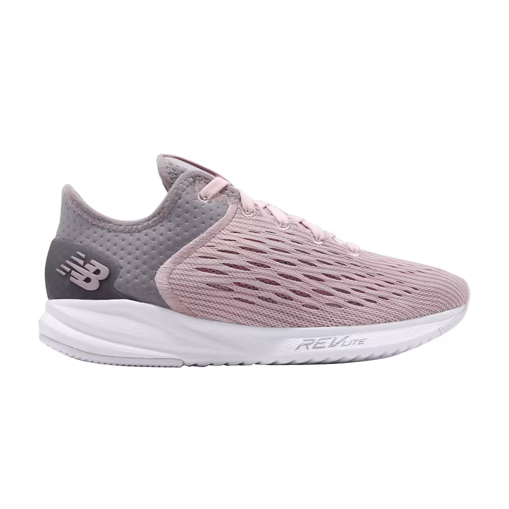 New Balance Women's FuelCore 5000 Wide Pink Grey White