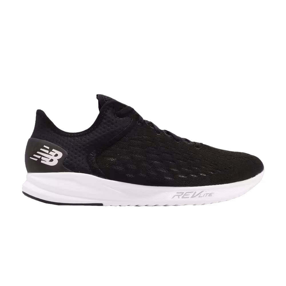 New Balance FuelCore 5000 Wide Black White