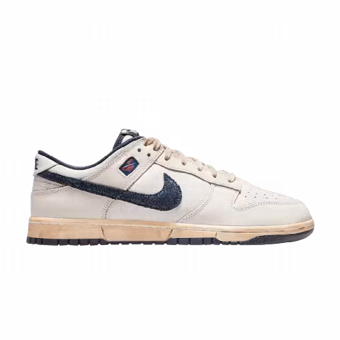 Stranger Things x Nike Dunk Low 'Black Speed Red'